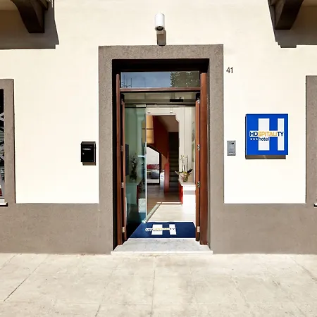 Hospitality Hotel Palermo-3