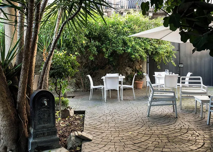 Il Giardino di Ballarò Boutique B&B